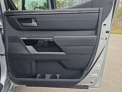 2025 Toyota Tundra Hybrid Limited