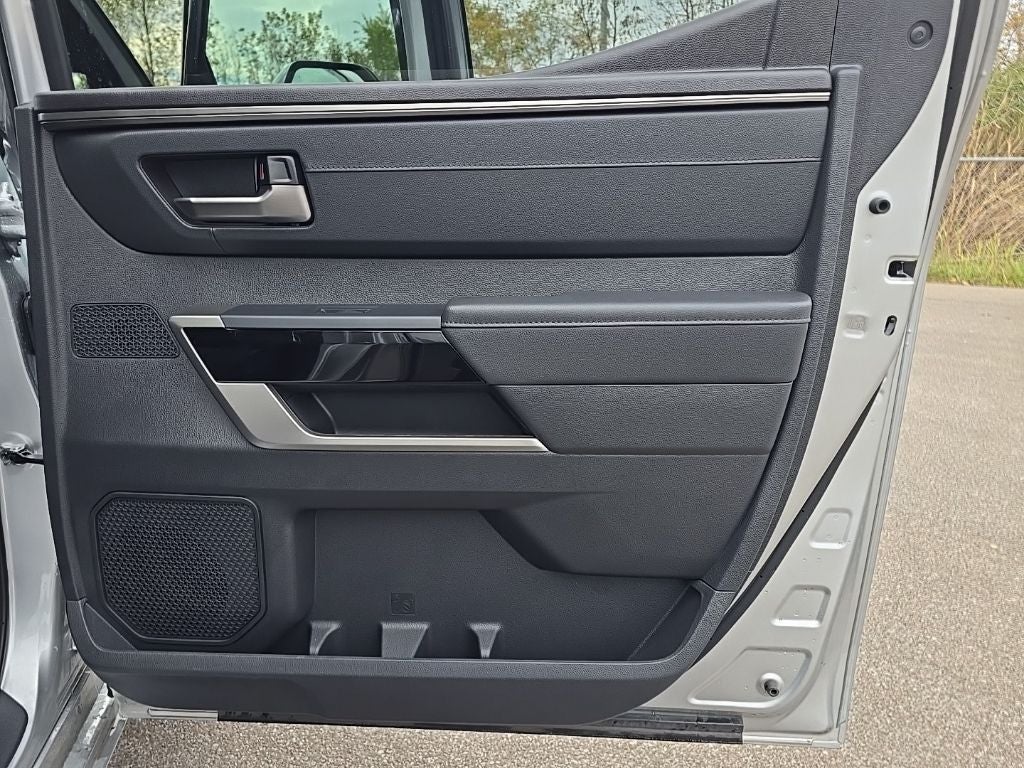 2025 Toyota Tundra Hybrid Limited