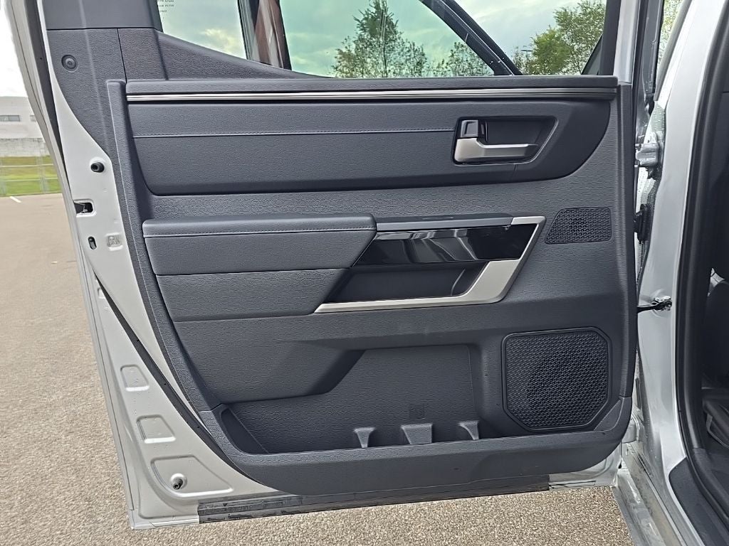 2025 Toyota Tundra Hybrid Limited