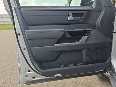 2025 Toyota Tundra Hybrid Limited