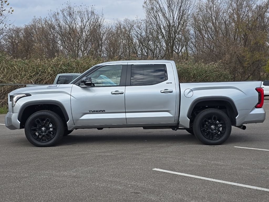 2025 Toyota Tundra Hybrid Limited