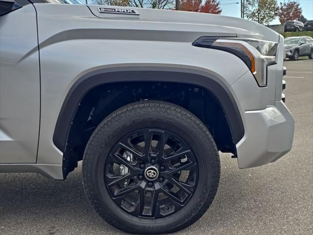 2025 Toyota Tundra Hybrid Limited