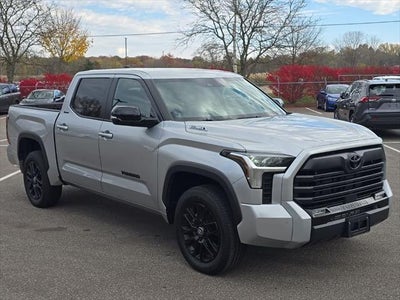 2025 Toyota Tundra Hybrid Limited
