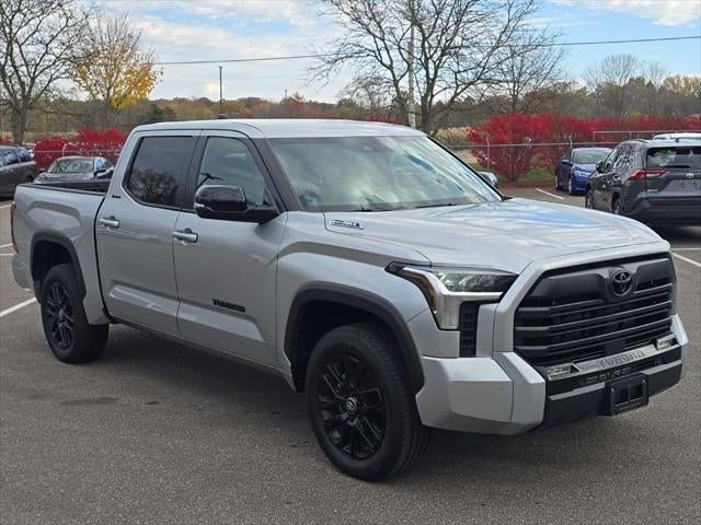 2025 Toyota Tundra Hybrid Limited