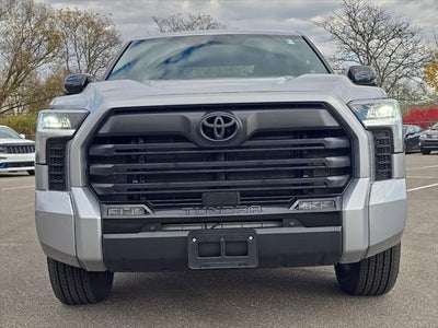 2025 Toyota Tundra Hybrid Limited