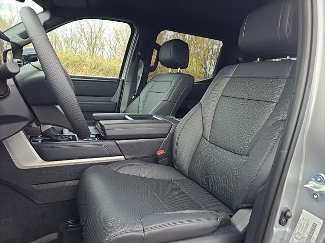 2025 Toyota Tundra Hybrid Limited