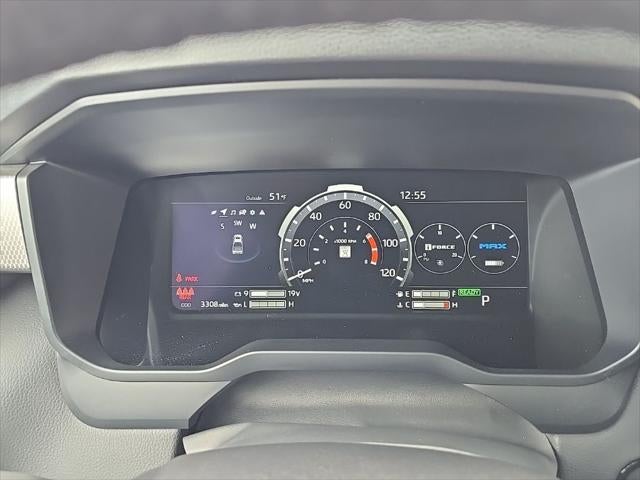 2025 Toyota Tundra Hybrid Limited