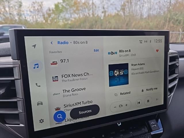 2025 Toyota Tundra Hybrid Limited