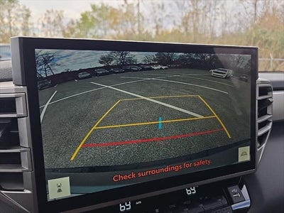 2025 Toyota Tundra Hybrid Limited