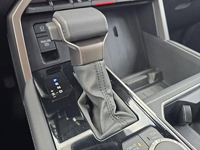 2025 Toyota Tundra Hybrid Limited