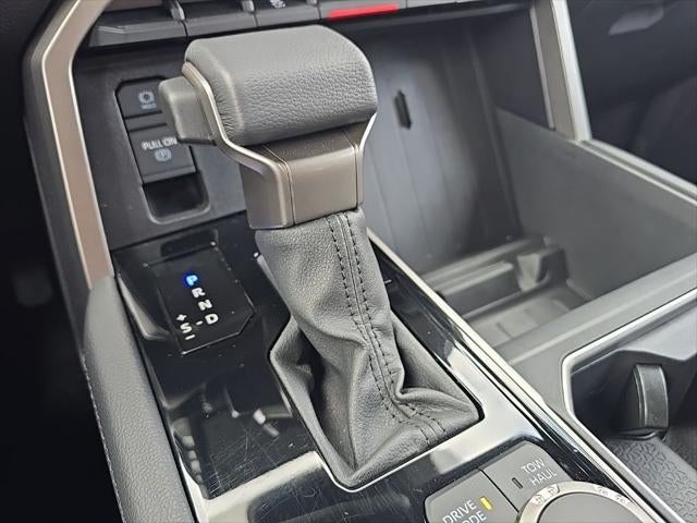 2025 Toyota Tundra Hybrid Limited