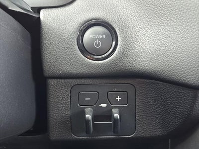 2025 Toyota Tundra Hybrid Limited