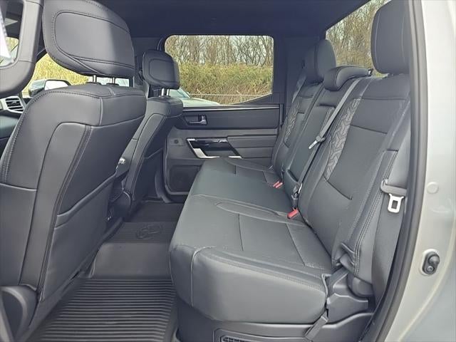 2025 Toyota Tundra Hybrid Limited