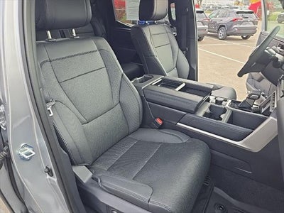 2025 Toyota Tundra Hybrid Limited