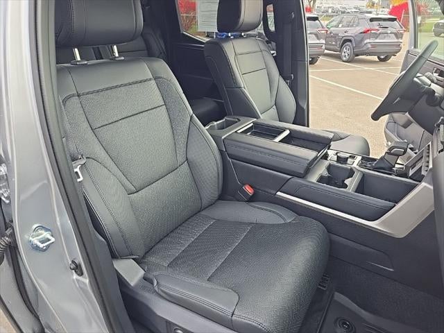 2025 Toyota Tundra Hybrid Limited