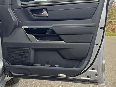 2025 Toyota Tundra Hybrid Limited