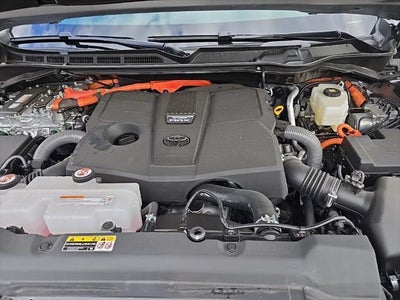 2025 Toyota Tundra Hybrid Limited