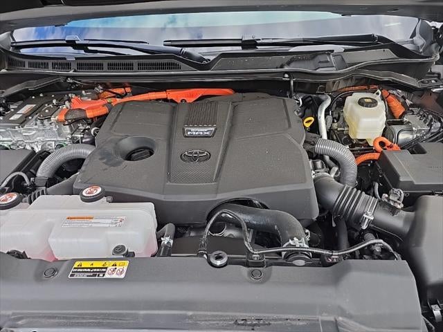 2025 Toyota Tundra Hybrid Limited