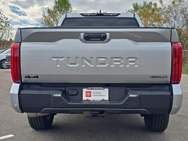 2025 Toyota Tundra Hybrid Limited