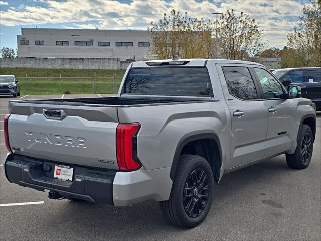 2025 Toyota Tundra Hybrid Limited