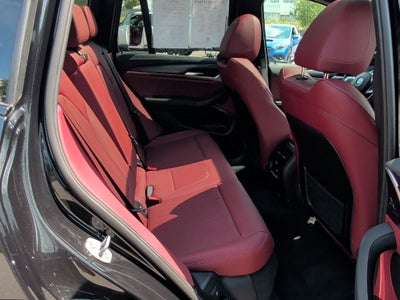 2022 BMW X3 M40i