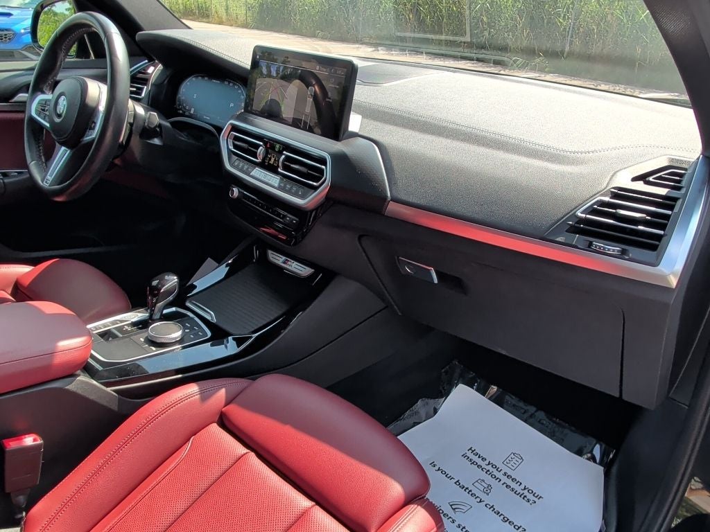 2022 BMW X3 M40i