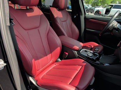2022 BMW X3 M40i