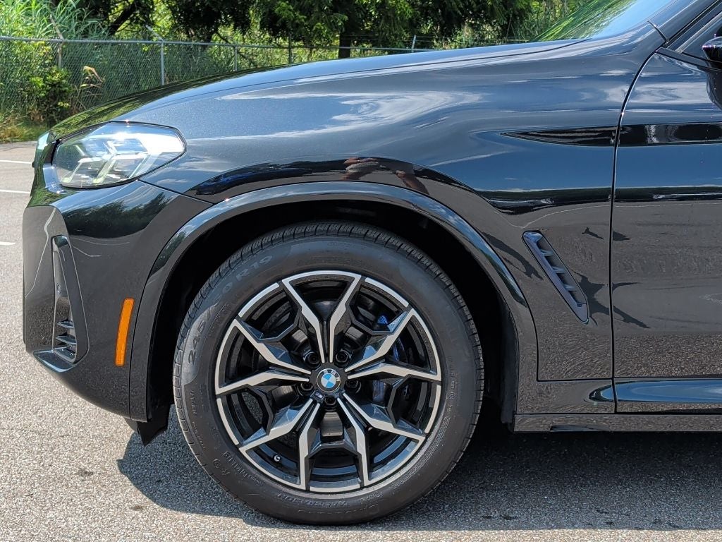 2022 BMW X3 M40i