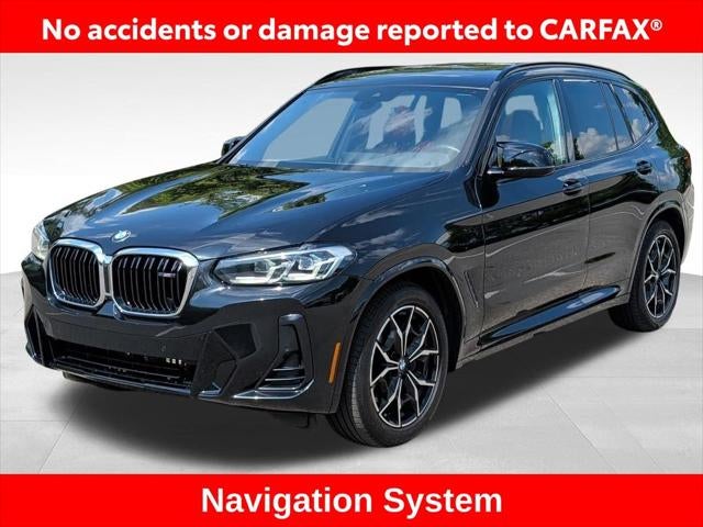 2022 BMW X3 M40i