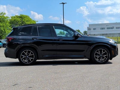 2022 BMW X3 M40i