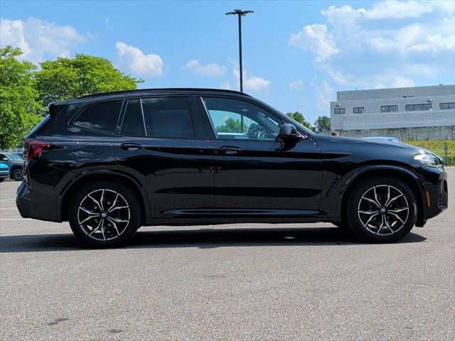 2022 BMW X3 M40i