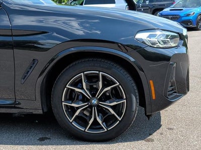 2022 BMW X3 M40i