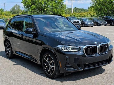 2022 BMW X3 M40i