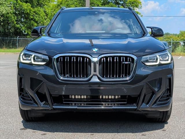 2022 BMW X3 M40i