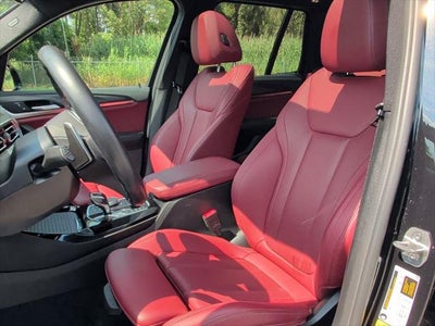 2022 BMW X3 M40i