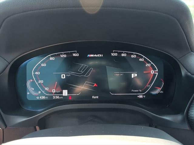 2022 BMW X3 M40i