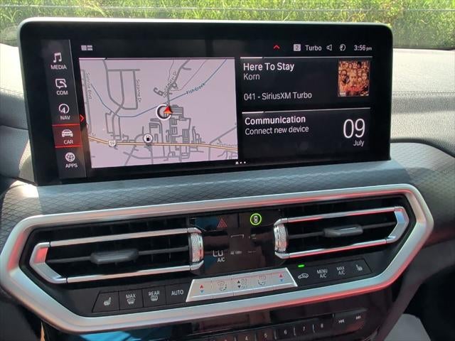 2022 BMW X3 M40i