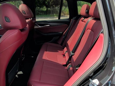 2022 BMW X3 M40i