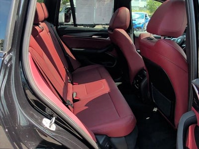 2022 BMW X3 M40i