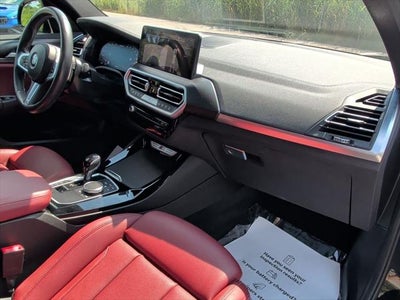 2022 BMW X3 M40i