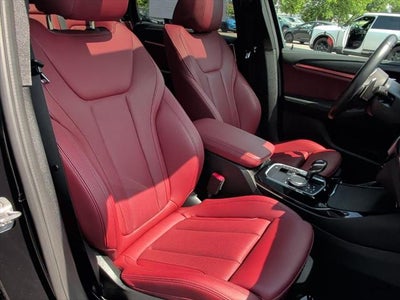 2022 BMW X3 M40i
