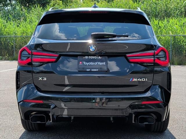 2022 BMW X3 M40i