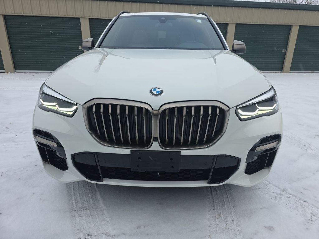 2023 BMW X5 M50i