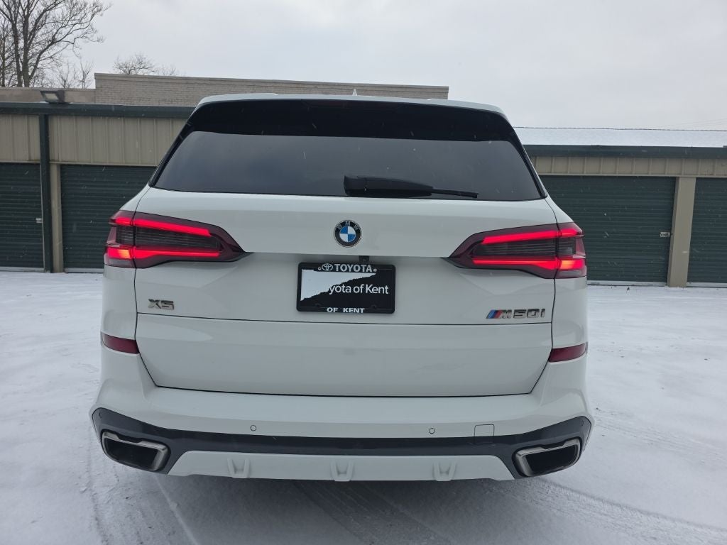 2023 BMW X5 M50i