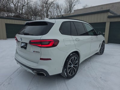 2023 BMW X5 M50i