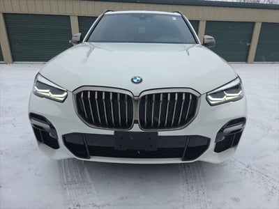 2023 BMW X5 M50i