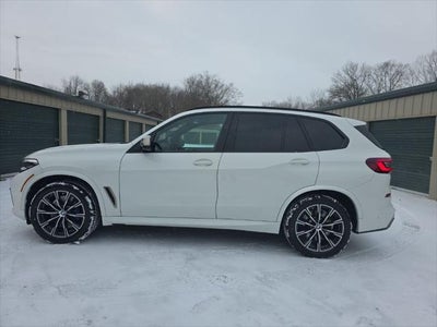 2023 BMW X5 M50i