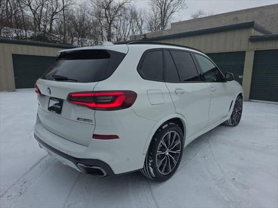 2023 BMW X5 M50i