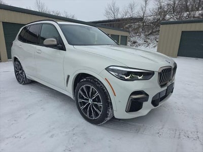 2023 BMW X5 M50i