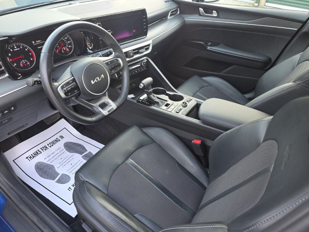 2024 Kia K5 GT-Line